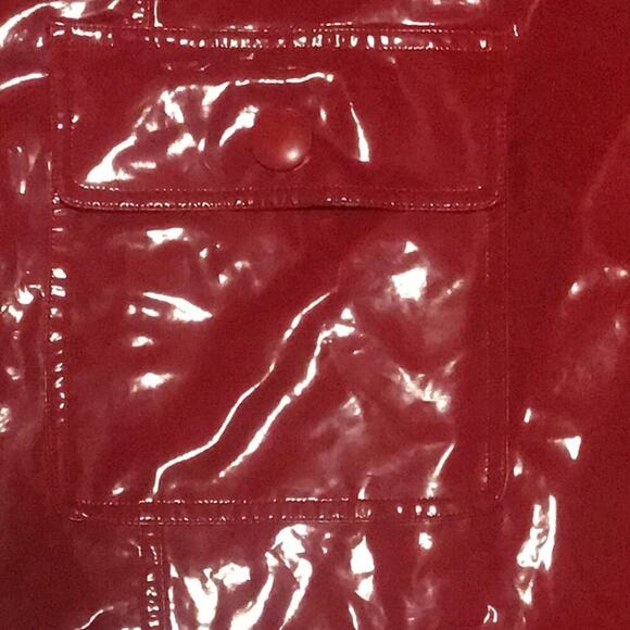 Weather Solutions Red Raingear. 1X - Picture 5 of 7